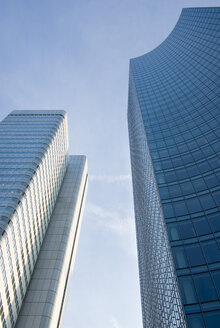 Deutschland, Frankfurt am Main, Hochhaus, Skyper - MUF00732