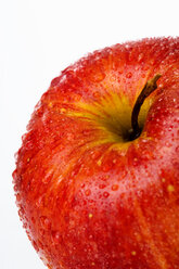 Roter Apfel, Nahaufnahme - MAEF01319