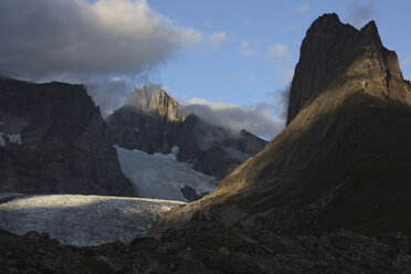 Südgrönland, Sermitsiaq-Gletscher, Tasermiut-Fjord - RM00283