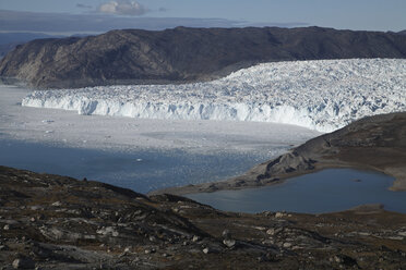 Grönland, Eqip Sermia, Gletscher - RM00267
