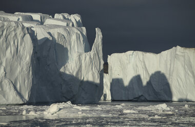 Grönland, Ilulissat, Eisberge - RM00265