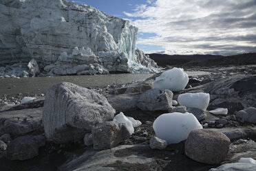 Greenland, Kangerlussuaq, Inland ice - RM00264