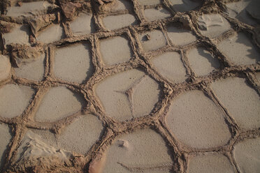 Ethiopia, Danakil Desert, Lake Assal, Saline lake - RM00227