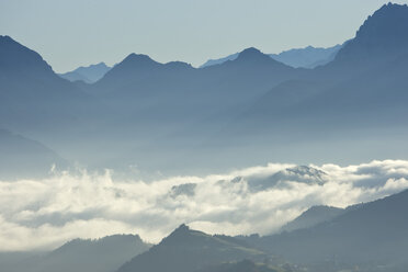 Österreich, Tirol, Thiersee, Berglandschaften - FFF01012