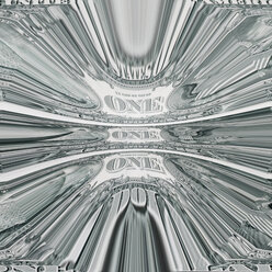 One Dollar notes, close-up - TCF01139