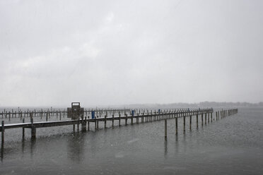 Deutschland, Bayern, Prien, Chiemsee - FFF01044