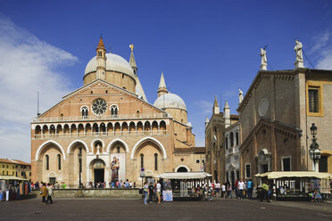 Italien, Padua, Basilika des Heiligen Antonius von Padua - WWF00345