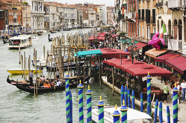 Italy, Venice, Canale Grande - WWF00334