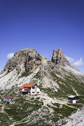 Italy, South Tyrol, Sesten Dolomites, Mountain scenery - WW00332