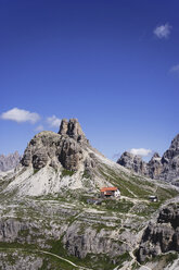 Italy, South Tyrol, Sesten Dolomites, Mountain scenery - WW00331