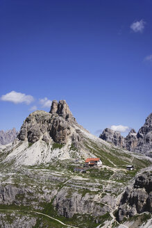 Italien, Südtirol, Sestener Dolomiten, Berglandschaften - WW00331