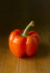 Orange bell pepper - KSW00335