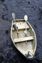 Ruderboot, Blick von oben - WWF00723