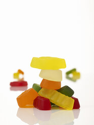 Jelly gums, close-up - AKF00123