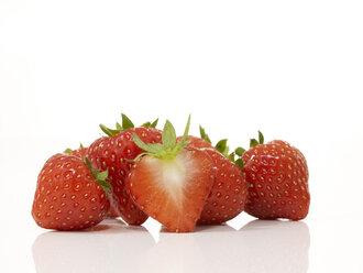 Fresh Strawberries - AKF00116