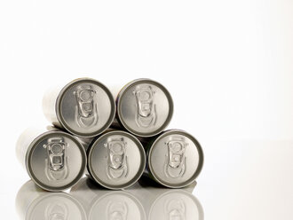 Aluminium Beverage Cans - AKF00084