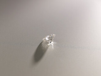 Diamant, Ansicht von oben - AKF00032