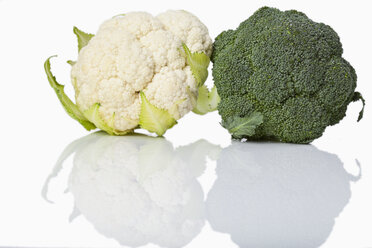 Broccoli and cauliflower - MAEF01525