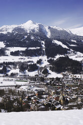 Österreich, Salzburger Land, Gasteinertal, Bad Hofgastein - WWF00488