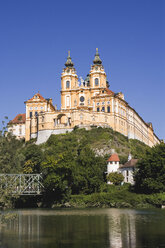 Österreich, Niederösterreich, Stift Melk - WW00468