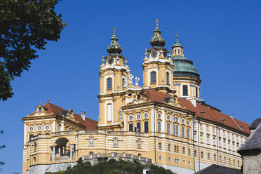 Österreich, Niederösterreich, Stift Melk - WW00466