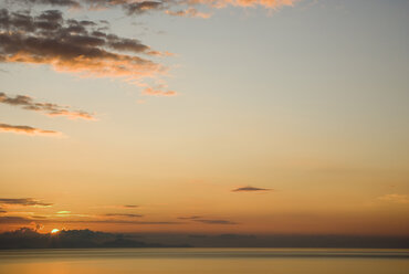 Greece, Ithaca, Sunset - MUF00796