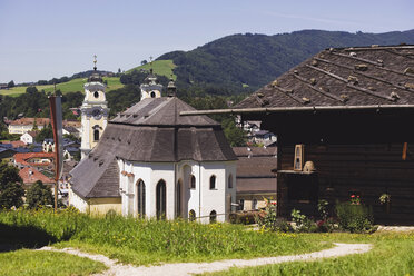 Österreich, Mondsee, Freilichtmuseum - WWF00700