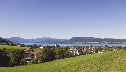 Österreich, Attersee, Weyregg - WWF00678