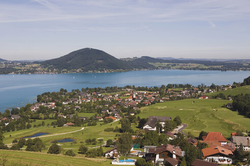 Österreich, Attersee, Weyregg - WWF00676