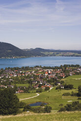 Austria, Lake Attersee, Weyregg - WWF00674