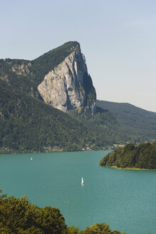 Österreich, Salzkammergut, Drachenwandberg, Mondsee - WWF00656