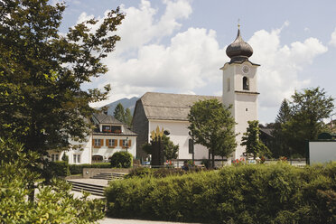 Österreich, Salzkammergut, Strobl, Pfarrkirche St. Sigismund - WWF00650