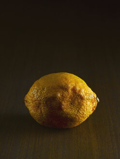 Shrivelled lemon - KSWF00366