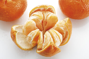 Scheiben von Mandarinen (Citrus × aurantium) - 10525CS-U