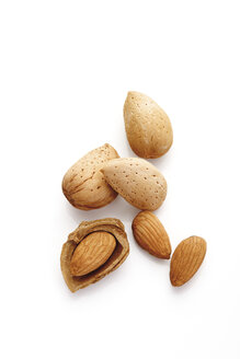 Almonds, elevated view - 10491CS-U