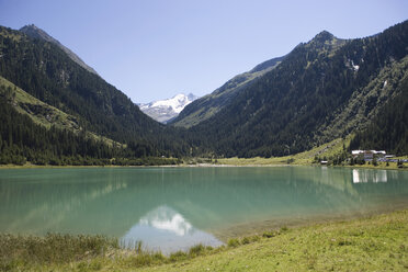 Österreich, Wildgerlostal, Bergsee - WW00824