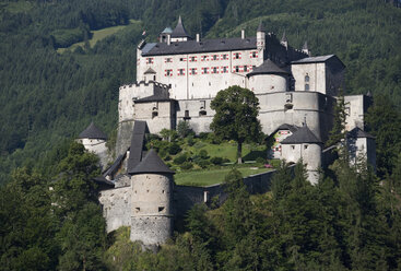 Österreich, Salzburger Land, Burg Hohenwerfen - WW00810