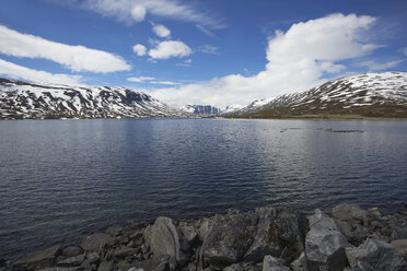 Norwegen, Fjordnorwegen, Oppland - MR01202