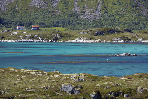 Norwegen, Lofoten, Austvagoya - MR01182