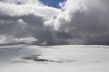 Norwegen, Laerdal, Berglandschaften - MR01162