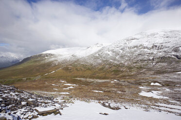 Norwegen, Laerdal, Berglandschaften - MR01161