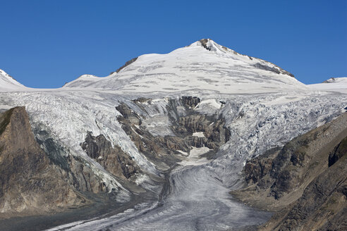 Österreich, Großglockner, Johannisberg, Pasterze - FOF01475