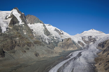 Österreich, Großglockner, Johannisberg, Pasterze - FOF01474