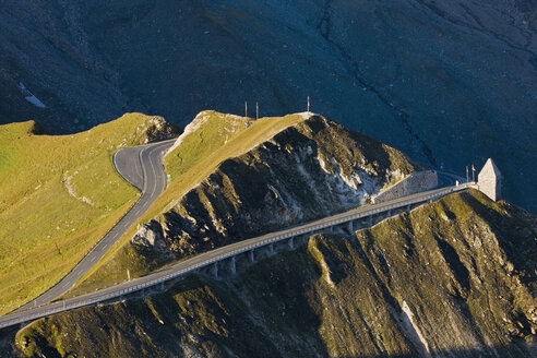 Österreich, Großglockner Hochalpenstraße, Fuscher Törl - FOF01468