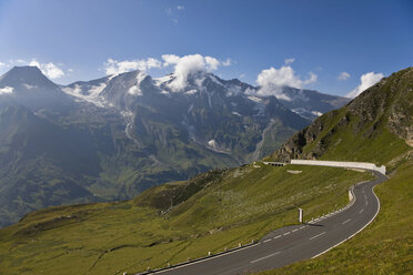 Österreich, Großglockner Hochalpenstraße - FOF01461