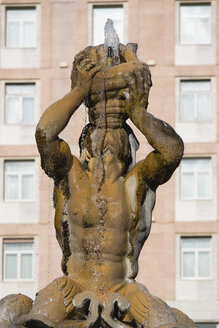 Italien, Rom, Triton-Brunnen - PSF00093