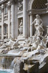 Italien, Rom, Trevi-Brunnen - PSF00080