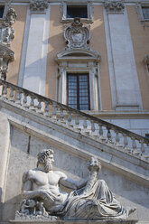 Italy, Rome, Senatorio Palace, Town Hall - PSF00074