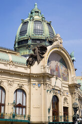 Tschechische Republik, Prag, Stadthaus - PSF00071