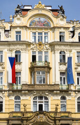 Tschechische Republik, Prag, Ministerium für Stadtentwicklung - PSF00068